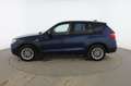 BMW X3 sDrive 18dA Azul - thumbnail 2