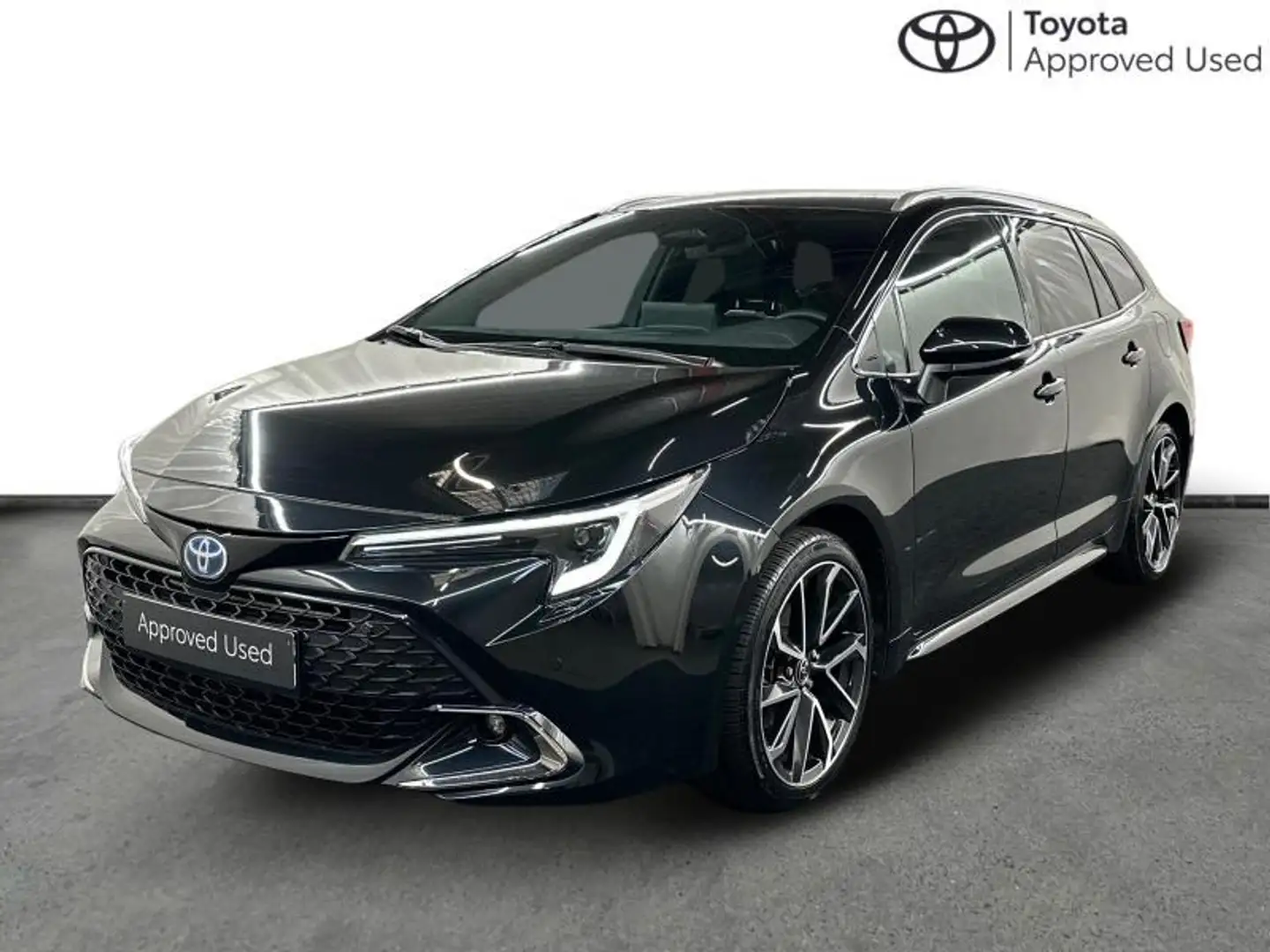 Toyota Corolla TS Premium 1.8 Noir - 1