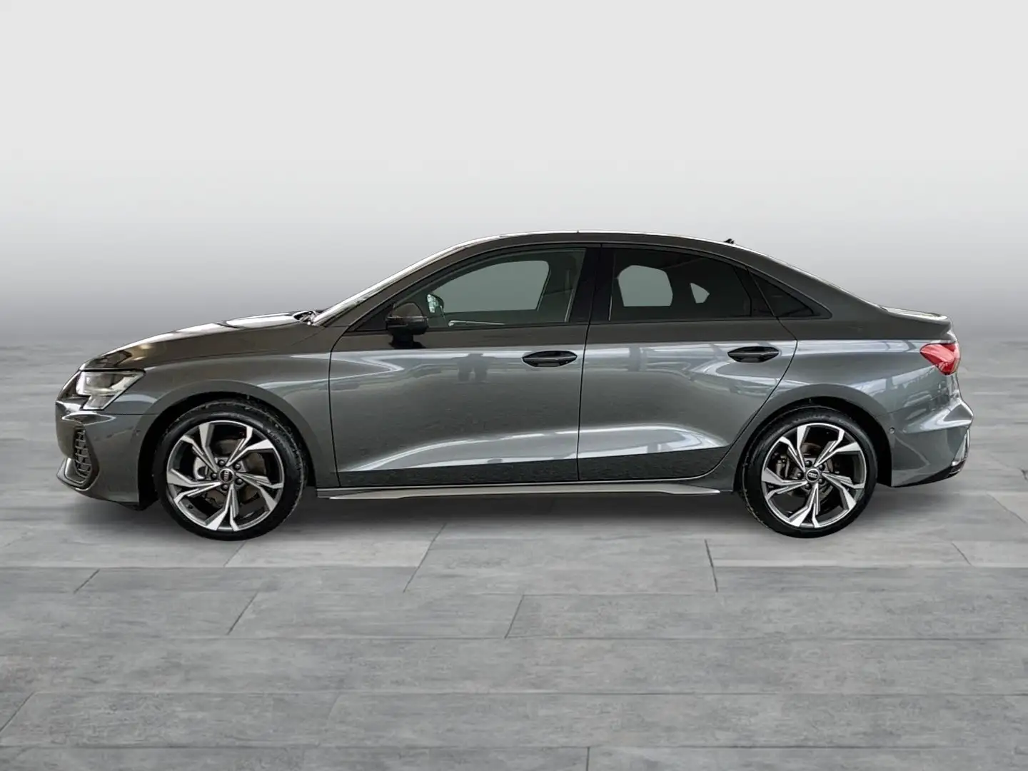 Audi A3 Limousine Gris - 2