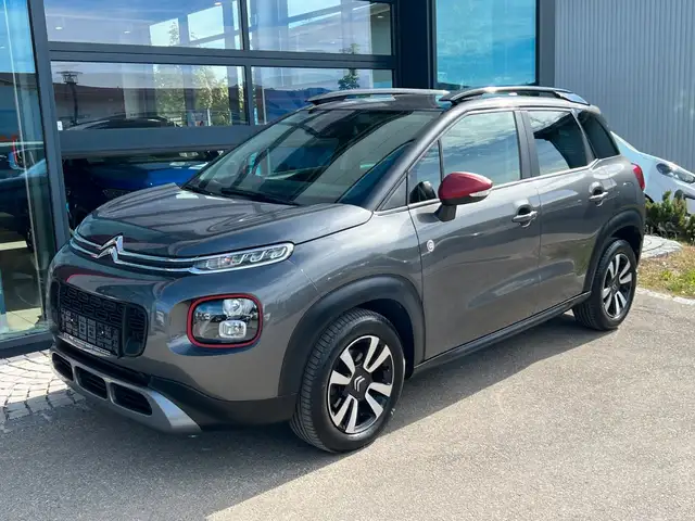 Citroen C3 Aircross BlueHDi 120 EAT C-Series