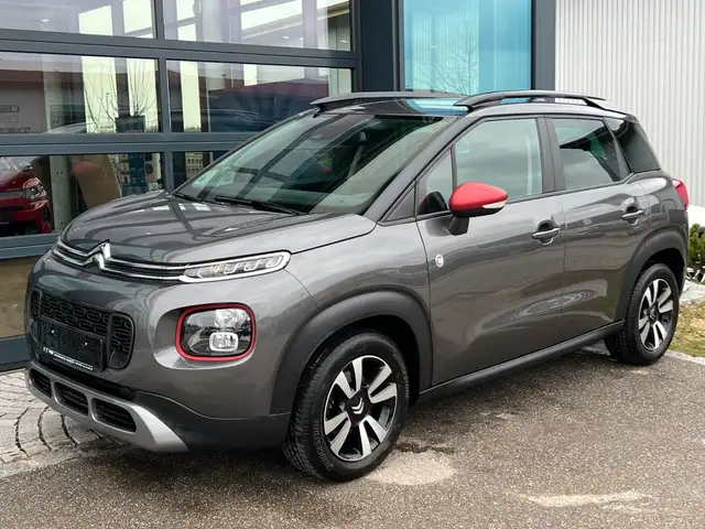Citroen C3 Aircross BlueHDi 120 EAT C-Series