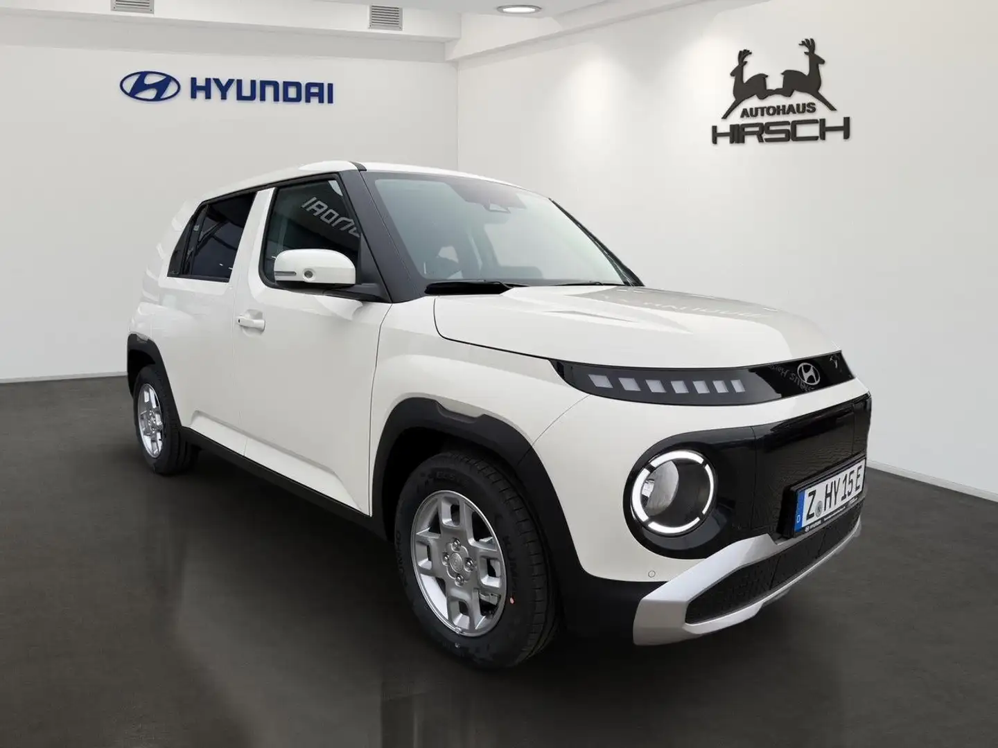 Hyundai Inster 42 kWh Select Beige - 2