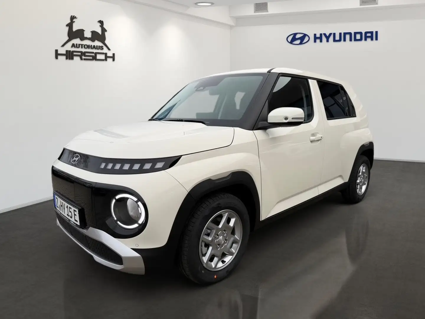 Hyundai Inster 42 kWh Select Beige - 1