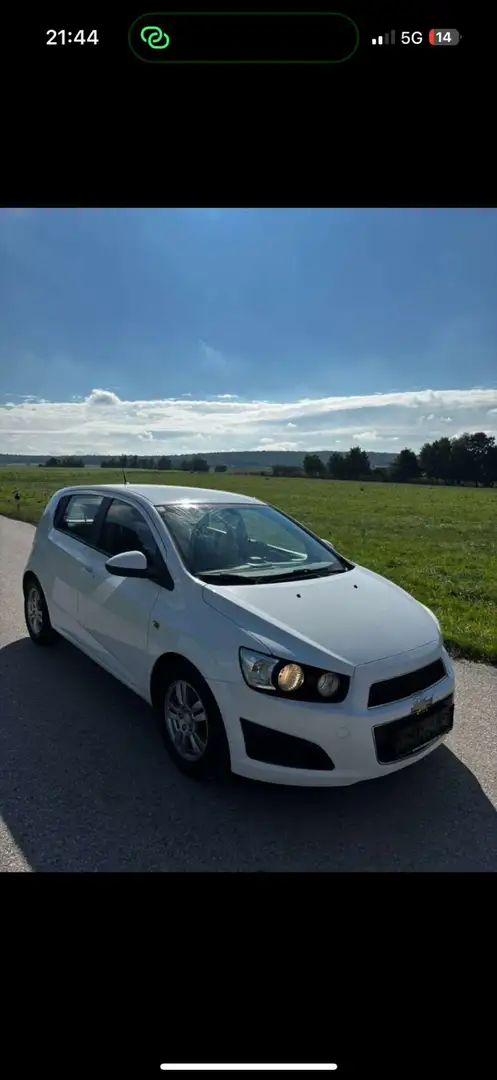 Chevrolet Aveo 1,3 Diesel ECO **Top** - 2
