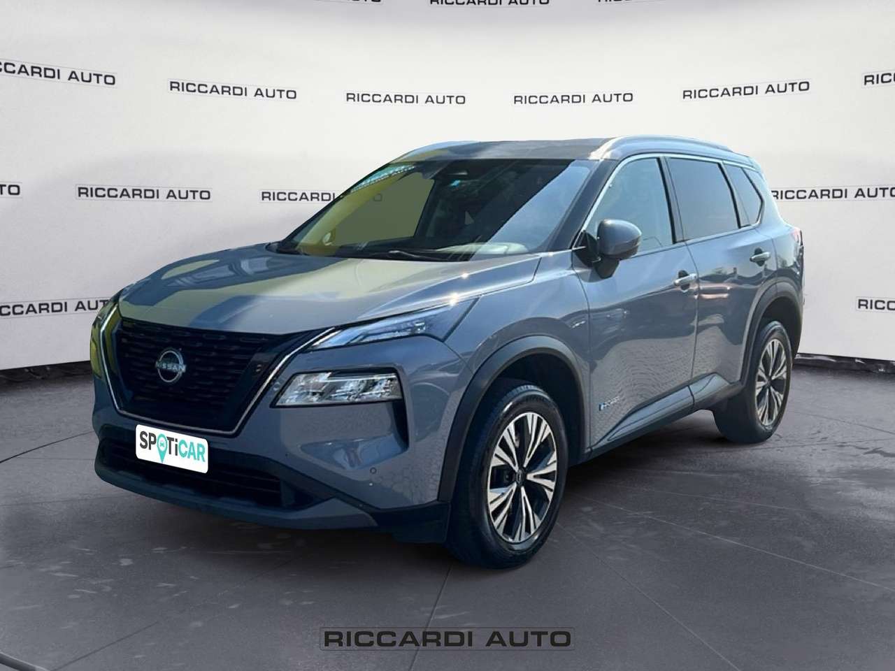 Nissan X-Trail 4ª serie e-Power 2WD 5 posti N-Connecta