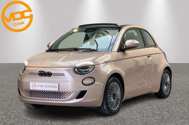 Fiat 500e