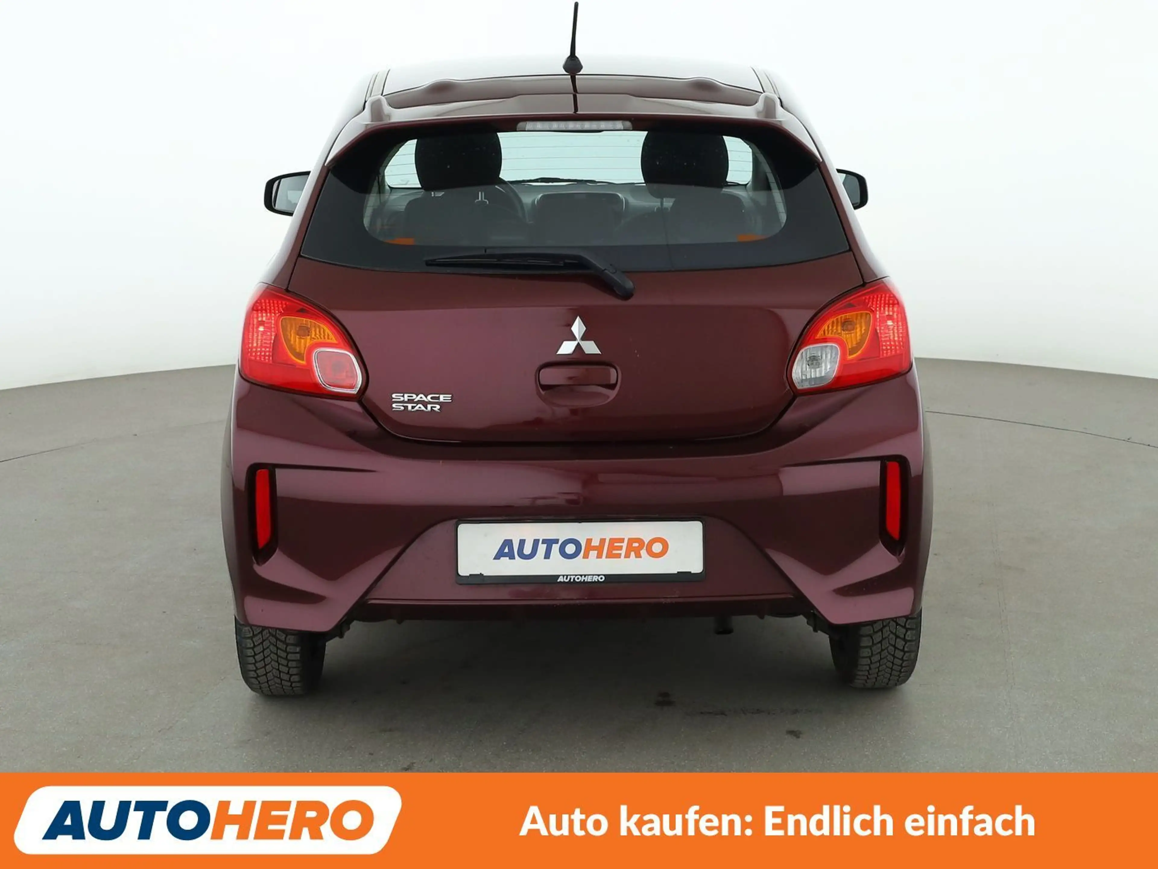 Mitsubishi Space Star 1.2 Spirit*KLIMA*DAB*BLUETOOTH* — photo 5