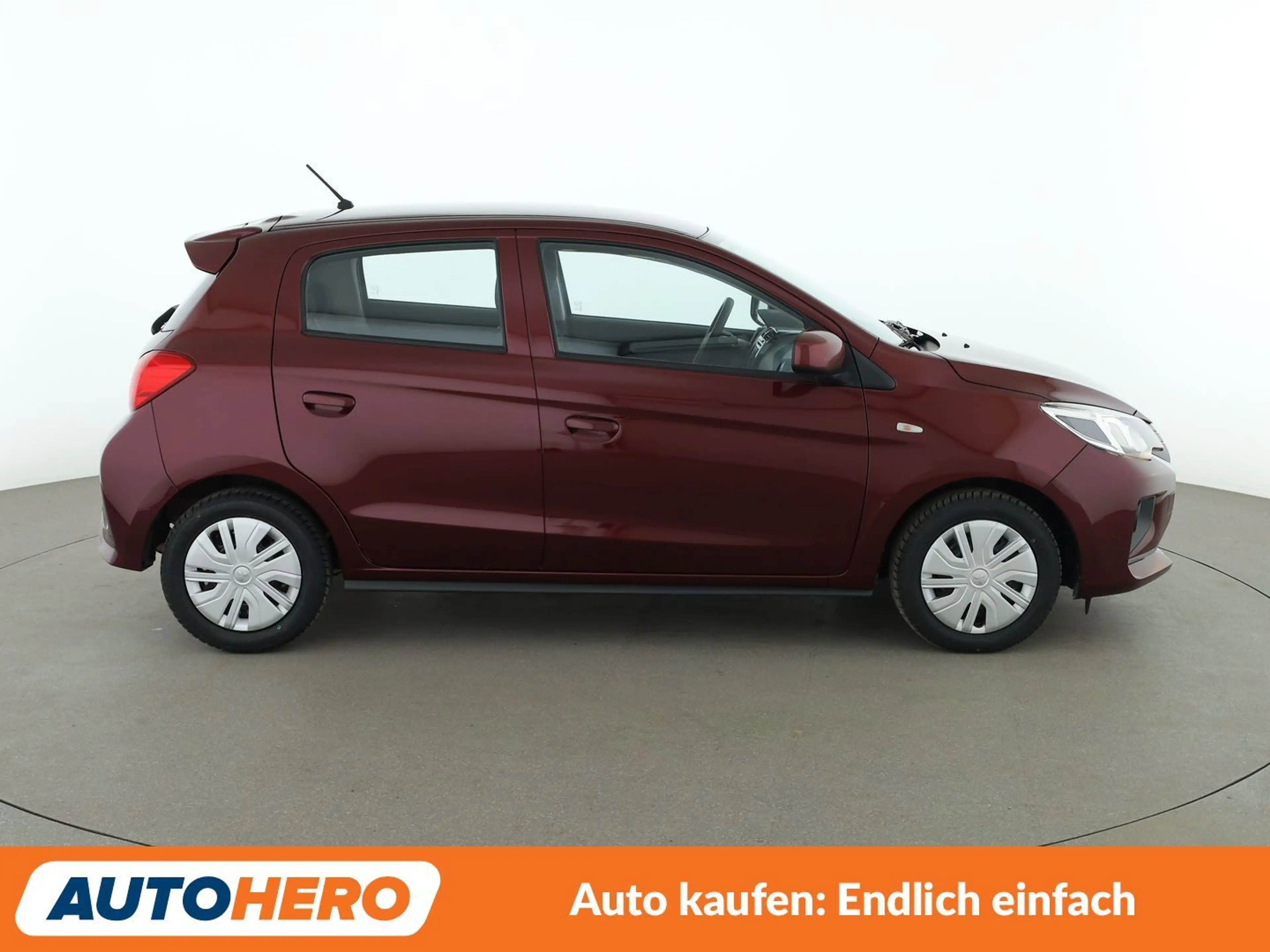 Mitsubishi Space Star 1.2 Spirit*KLIMA*DAB*BLUETOOTH* — photo 7