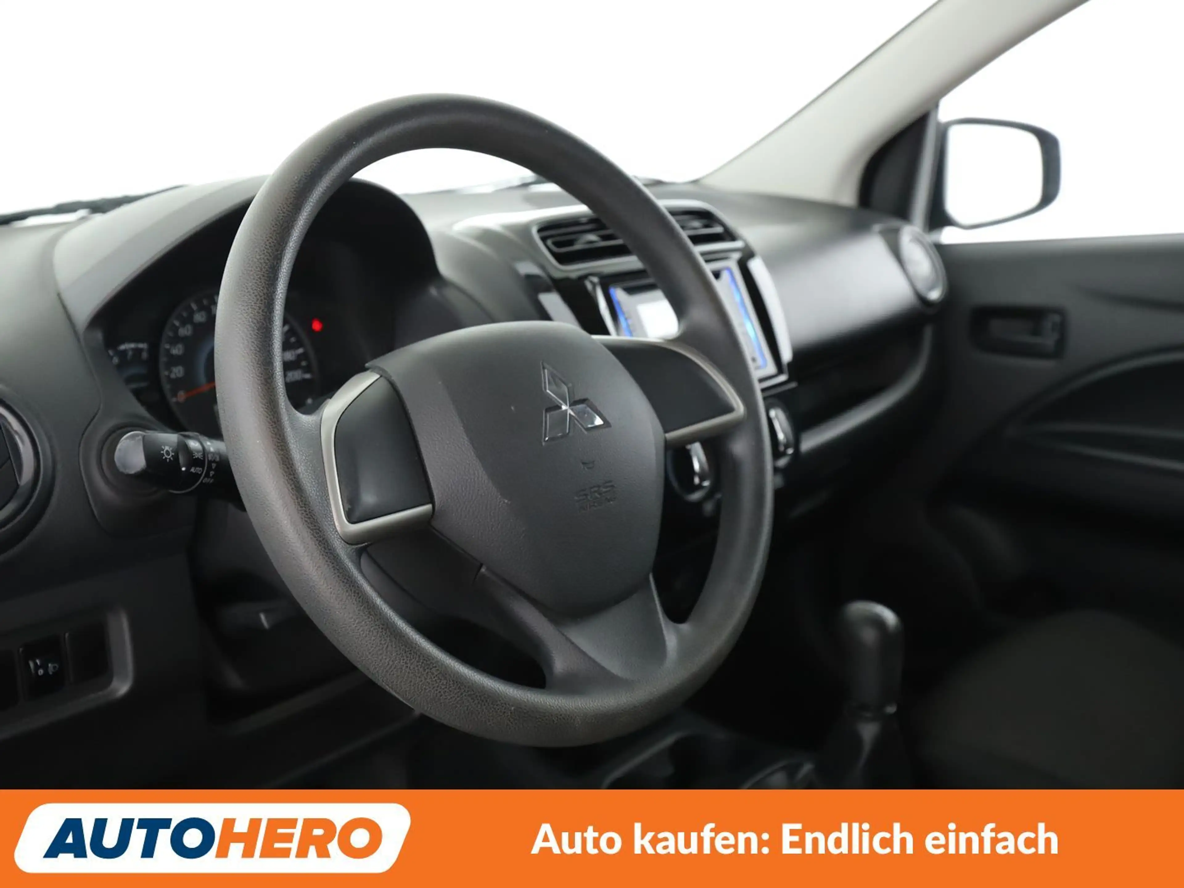 Mitsubishi Space Star 1.2 Spirit*KLIMA*DAB*BLUETOOTH* — photo 11