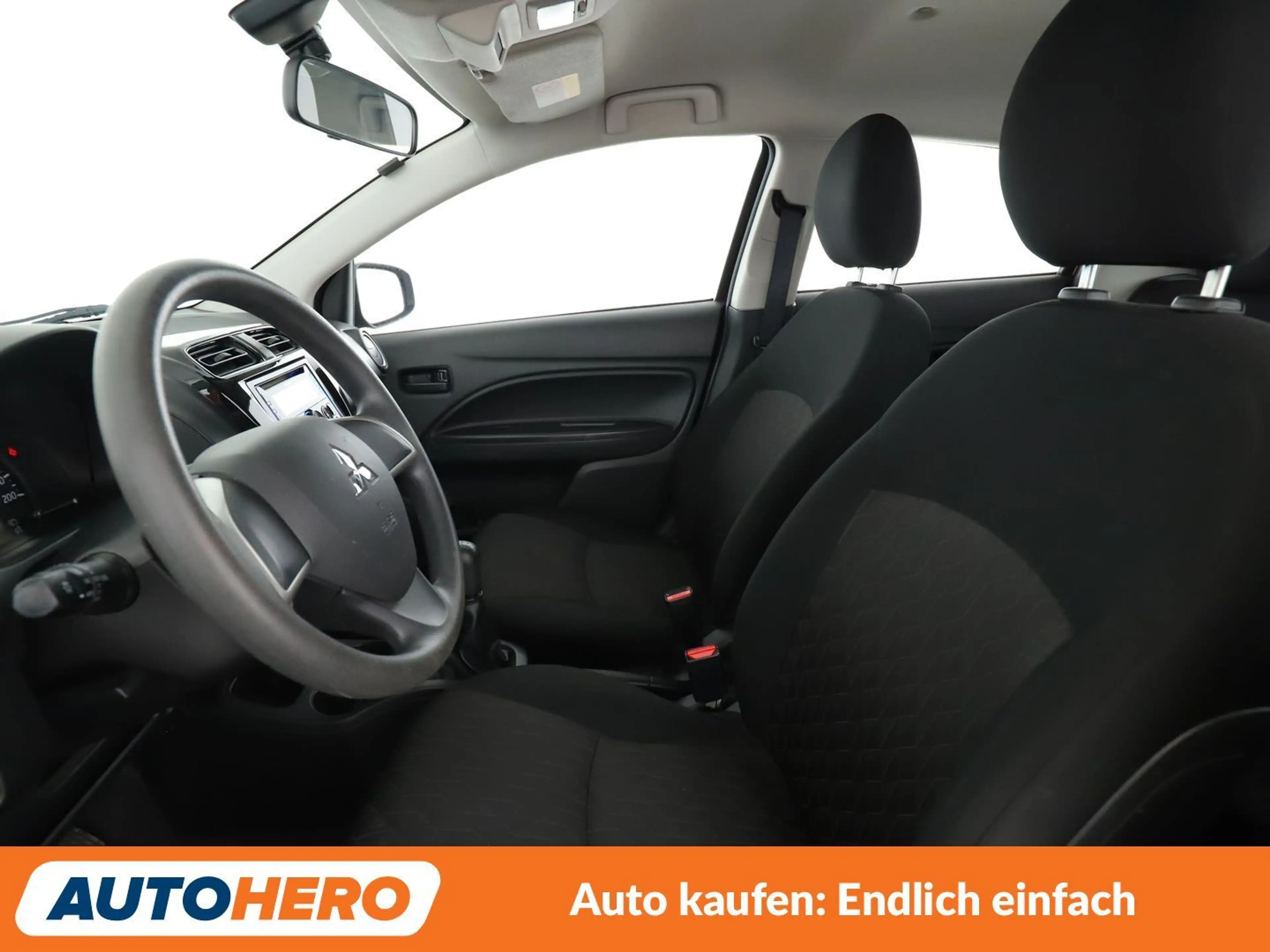 Mitsubishi Space Star 1.2 Spirit*KLIMA*DAB*BLUETOOTH* — photo 10