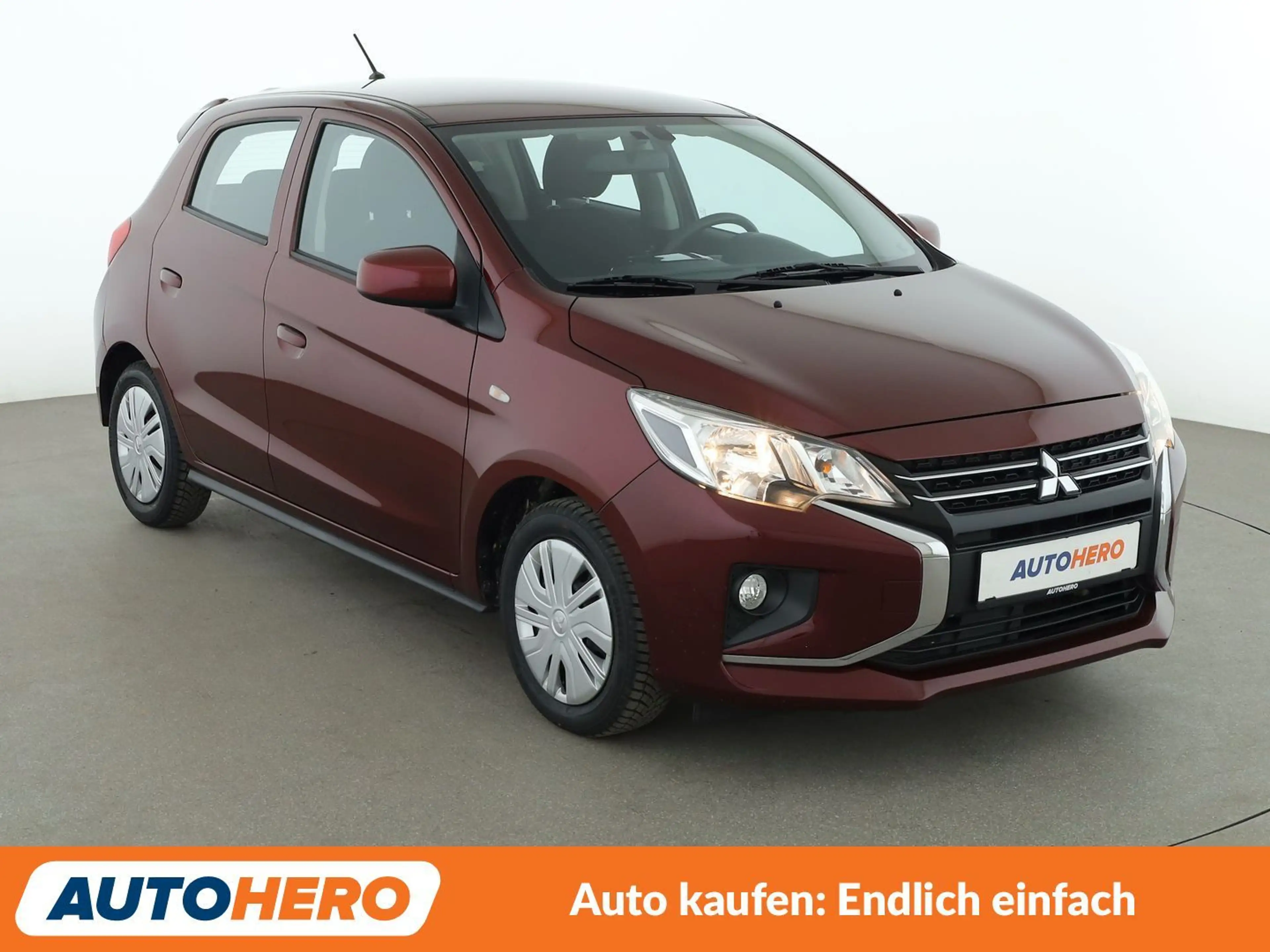 Mitsubishi Space Star 1.2 Spirit*KLIMA*DAB*BLUETOOTH* — photo 8