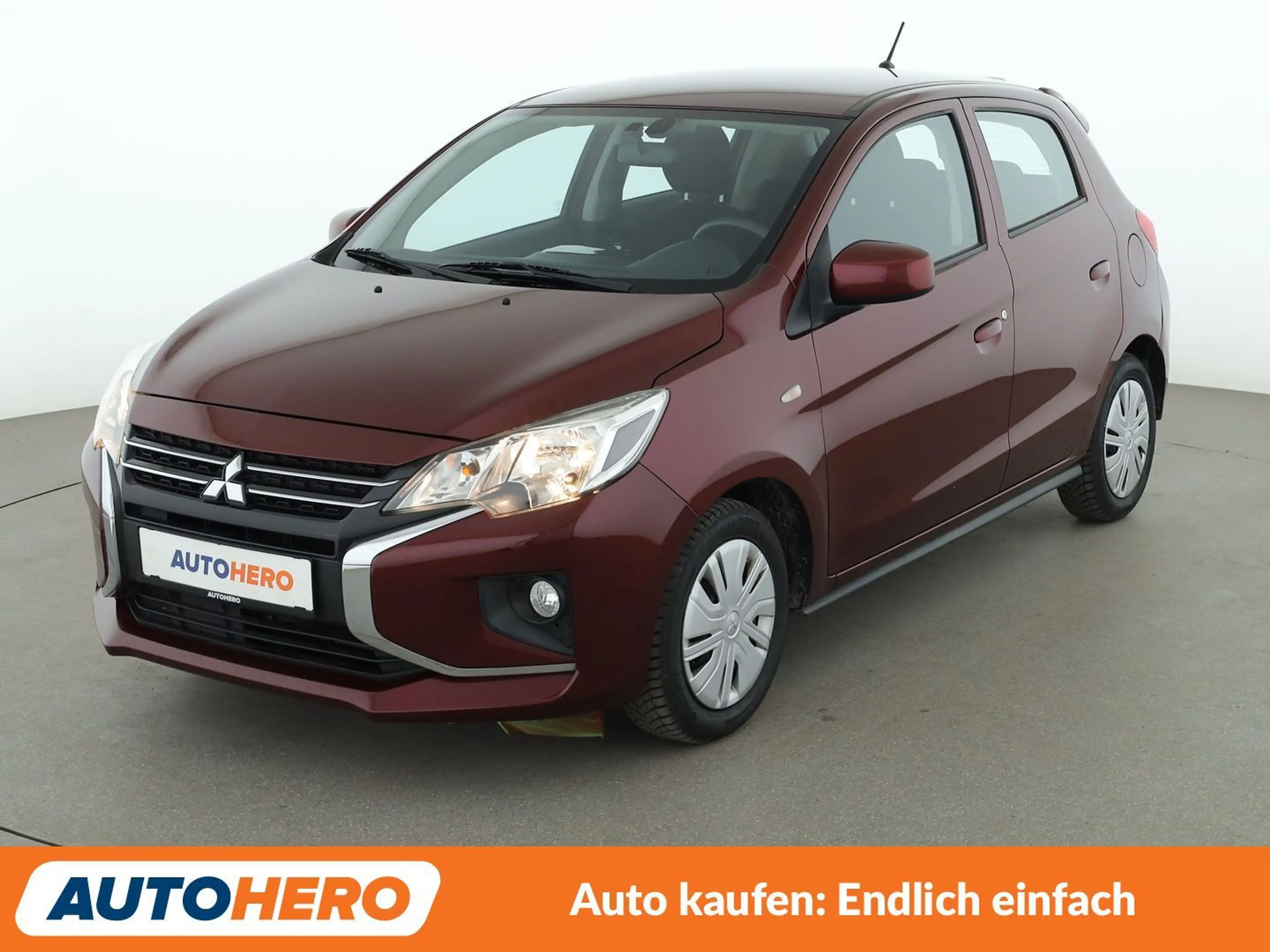 Mitsubishi Space Star 1.2 Spirit*KLIMA*DAB*BLUETOOTH*