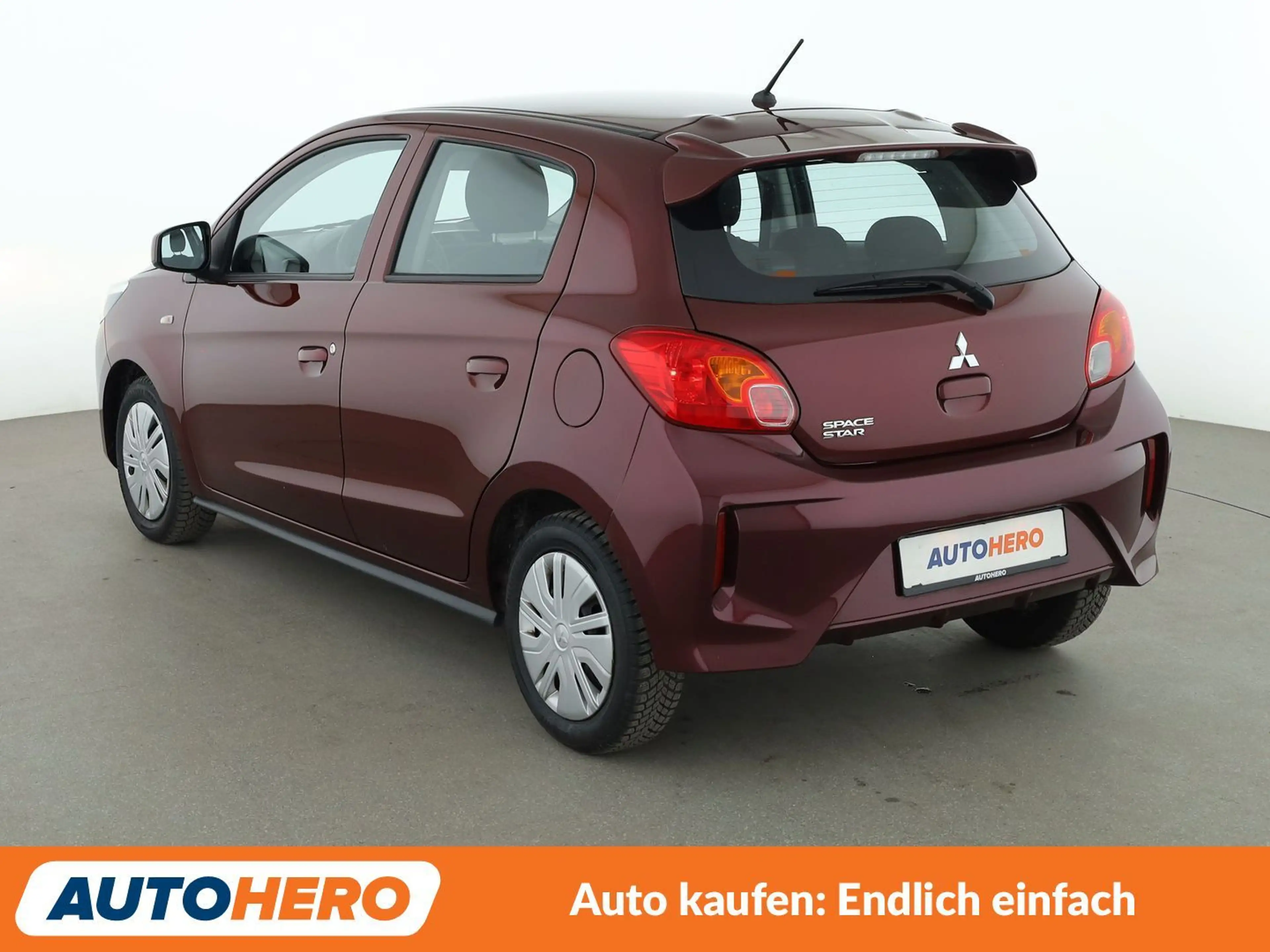 Mitsubishi Space Star 1.2 Spirit*KLIMA*DAB*BLUETOOTH* — photo 4