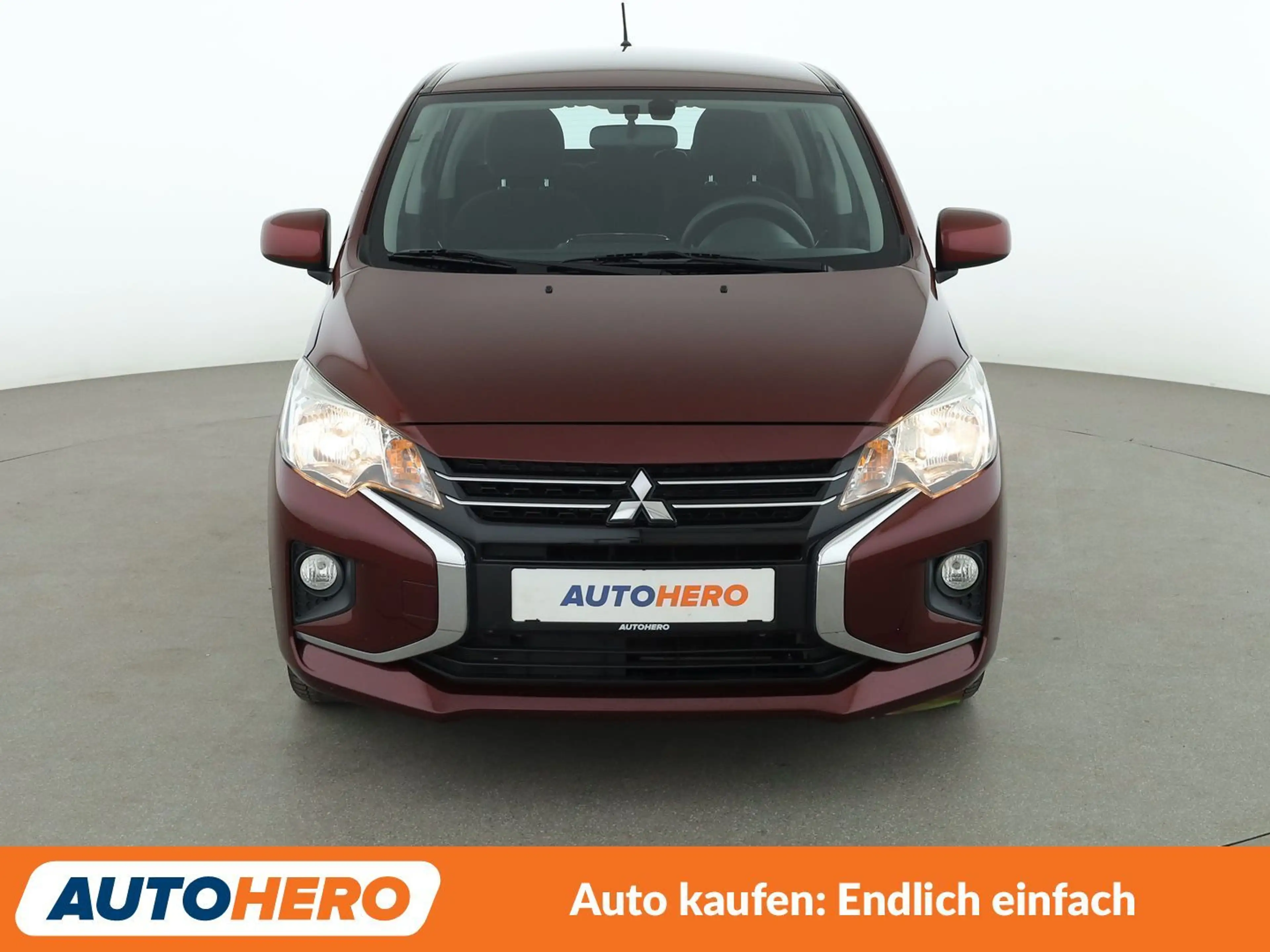 Mitsubishi Space Star 1.2 Spirit*KLIMA*DAB*BLUETOOTH* — photo 9