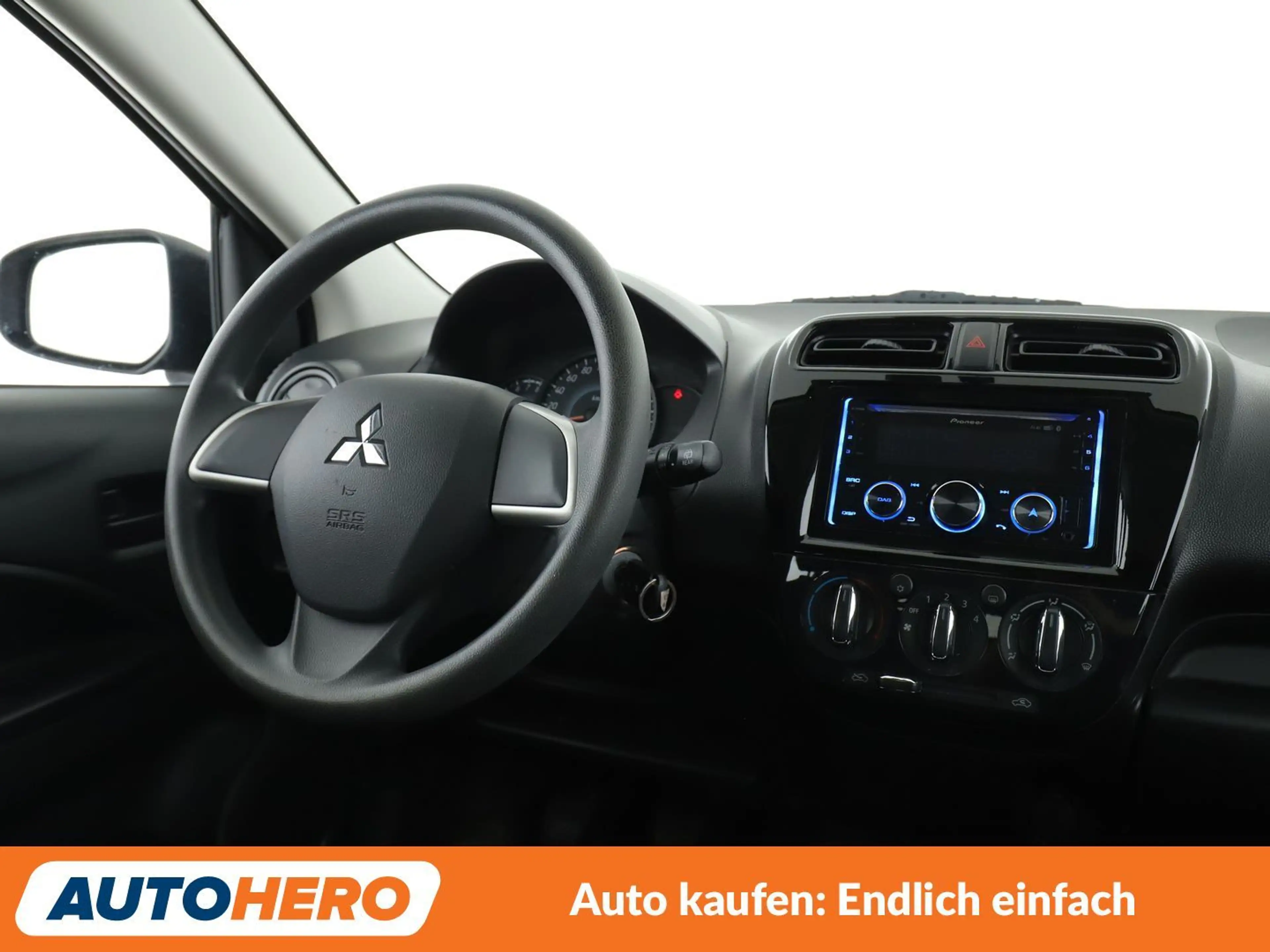 Mitsubishi Space Star 1.2 Spirit*KLIMA*DAB*BLUETOOTH* — photo 13