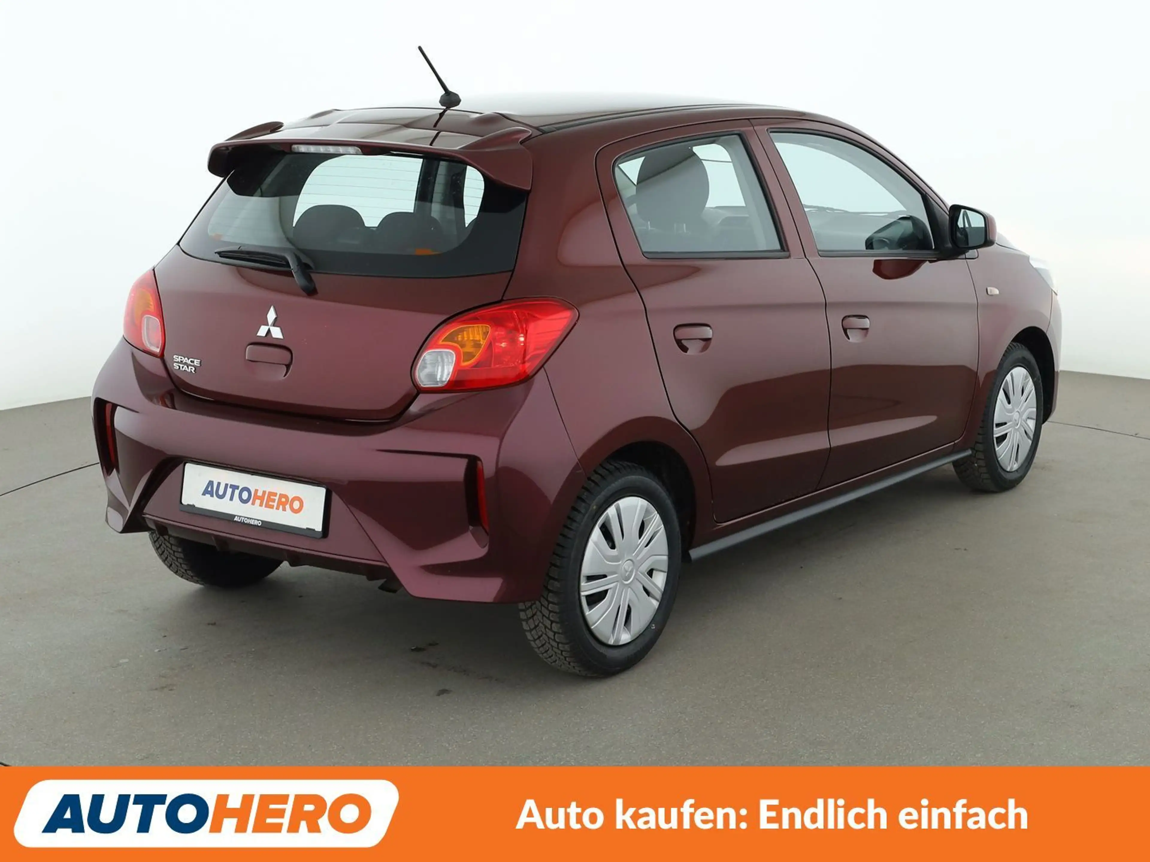 Mitsubishi Space Star 1.2 Spirit*KLIMA*DAB*BLUETOOTH* — photo 6