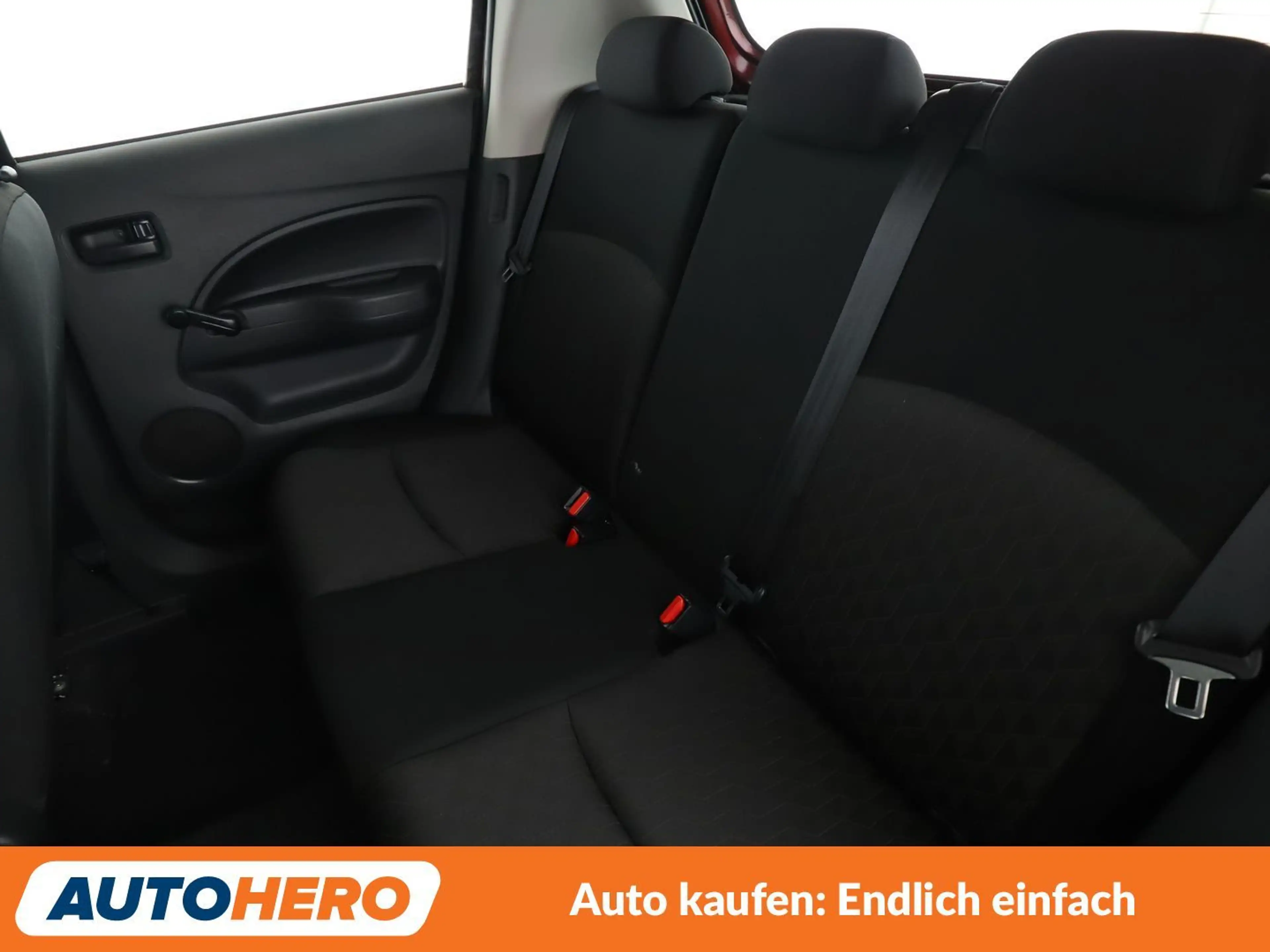 Mitsubishi Space Star 1.2 Spirit*KLIMA*DAB*BLUETOOTH* — photo 14