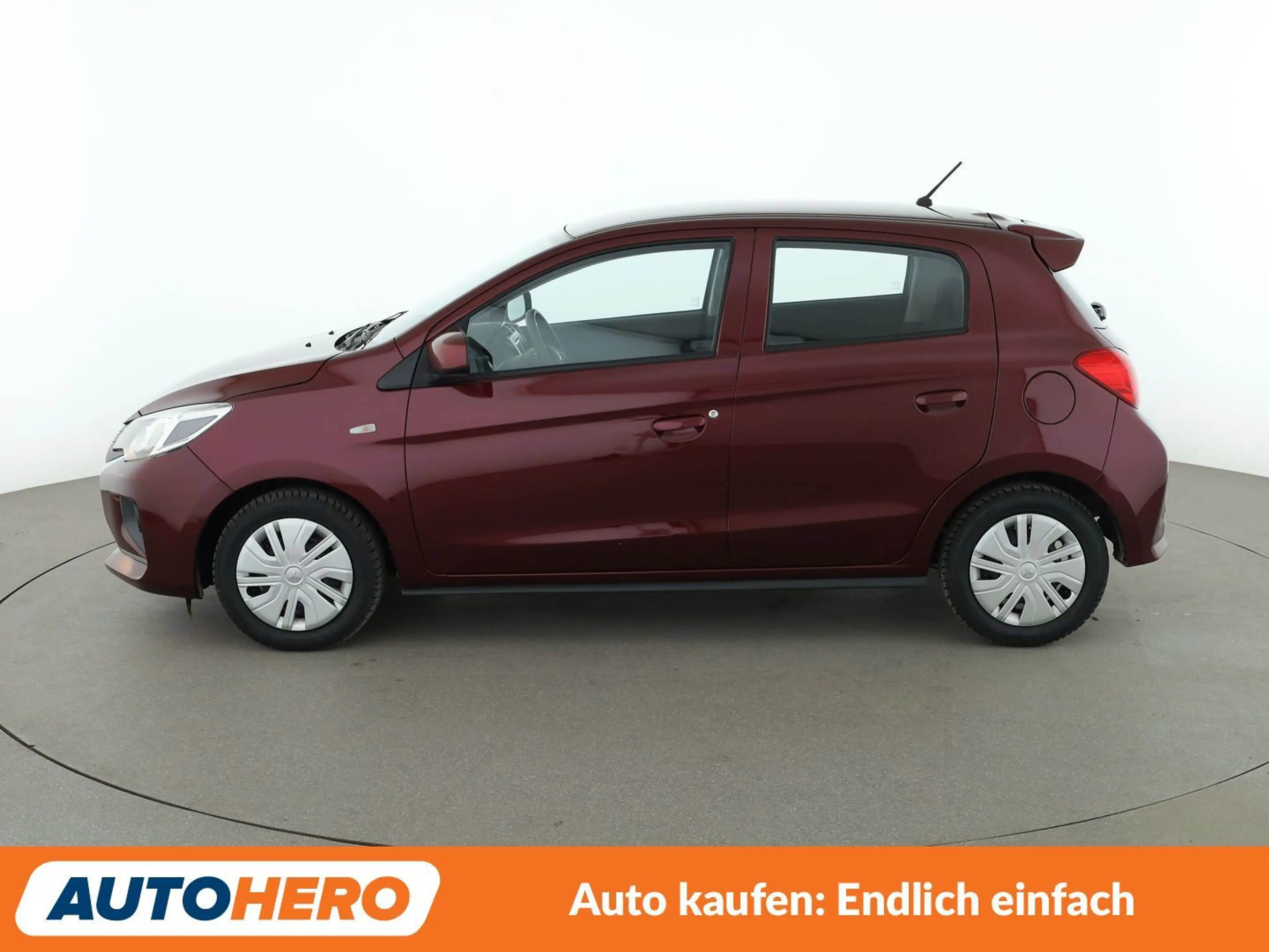 Mitsubishi Space Star 1.2 Spirit*KLIMA*DAB*BLUETOOTH* — photo 3