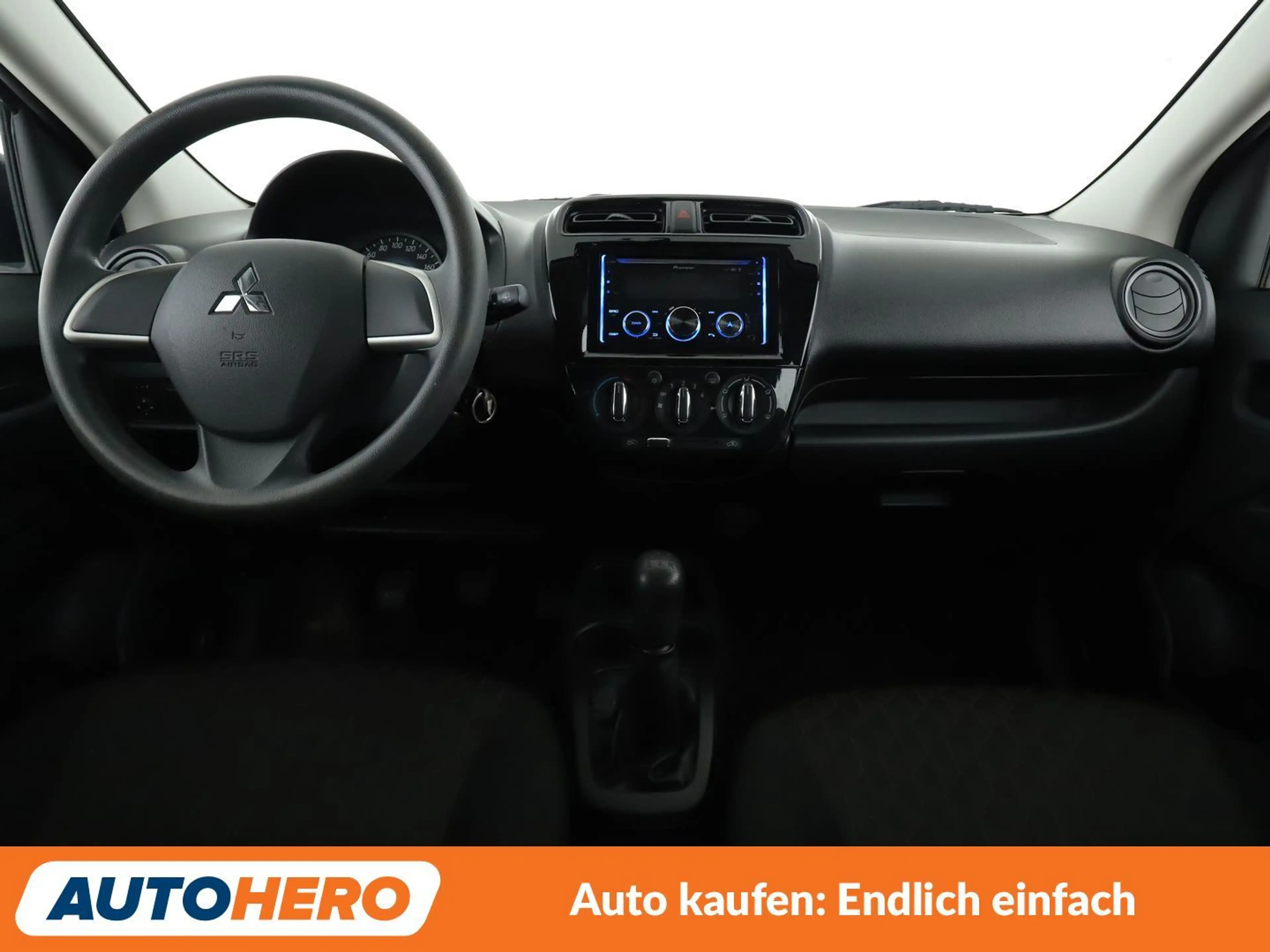 Mitsubishi Space Star 1.2 Spirit*KLIMA*DAB*BLUETOOTH* — photo 12