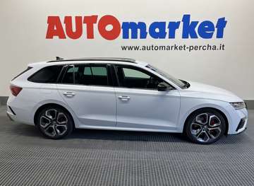 Wagon 2.0 TSI RS dsg