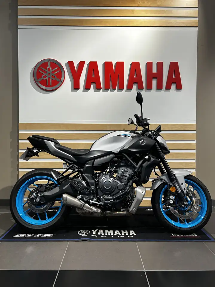 Yamaha MT-07
