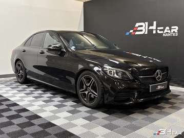 220 d 194ch AMG Line 9G-Tronic