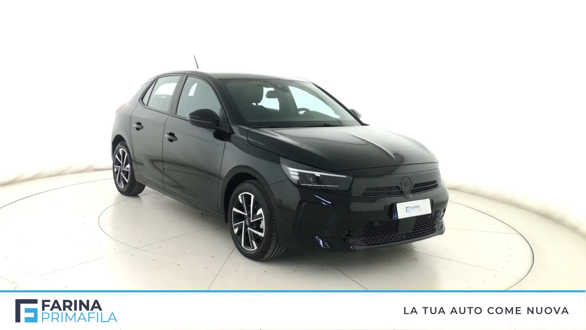 Opel Corsa 1.2  GS Nero - 2