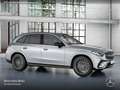 Mercedes-Benz GLC 200 d 4M AMG+NIGHT+PANO+360+AHK+LED+TOTW+9G Silber - thumbnail 15