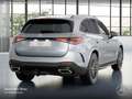 Mercedes-Benz GLC 200 d 4M AMG+NIGHT+PANO+360+AHK+LED+TOTW+9G Silber - thumbnail 4