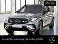 Mercedes-Benz GLC 200 d 4M AMG+NIGHT+PANO+360+AHK+LED+TOTW+9G Silber - thumbnail 1