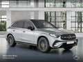 Mercedes-Benz GLC 200 d 4M AMG+NIGHT+PANO+360+AHK+LED+TOTW+9G Silber - thumbnail 17
