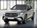 Mercedes-Benz GLC 200 d 4M AMG+NIGHT+PANO+360+AHK+LED+TOTW+9G Silber - thumbnail 2