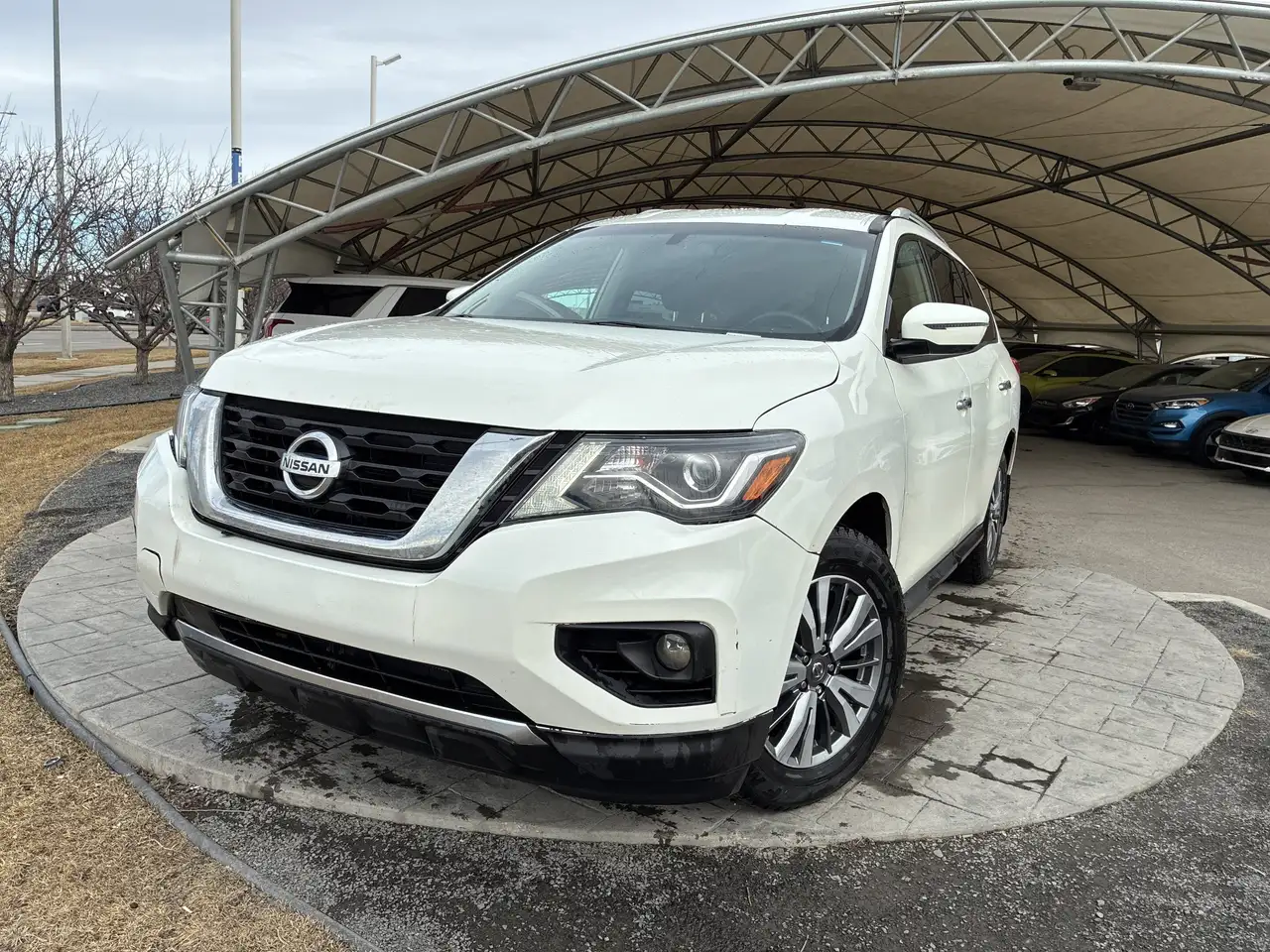 2019 Nissan Pathfinder