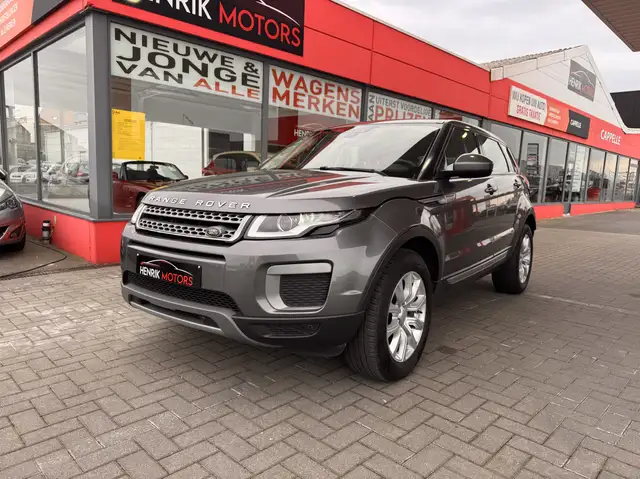 Land Rover Range Rover Evoque 2.0d •Airco• •Navi• •Cruise• PROPERE STAAT