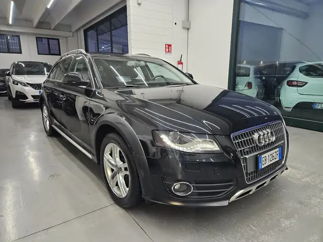 Audi A4 allroad A4 IV 2007 Allroad Quattro 2.0 tdi Advanced
