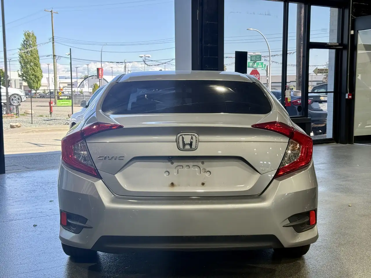 Honda Civic fotografie Honda Civic