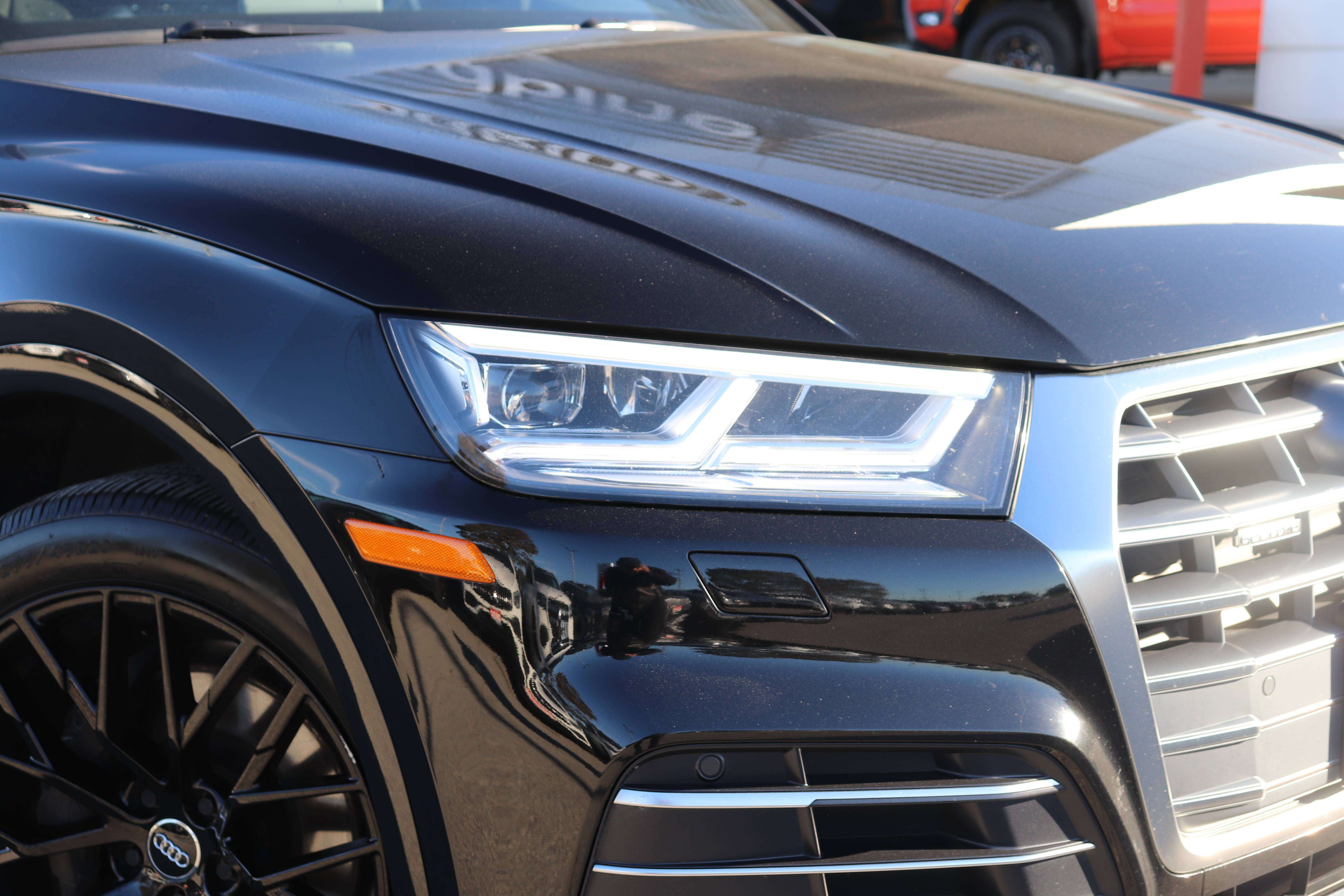 2020 Audi Q5
