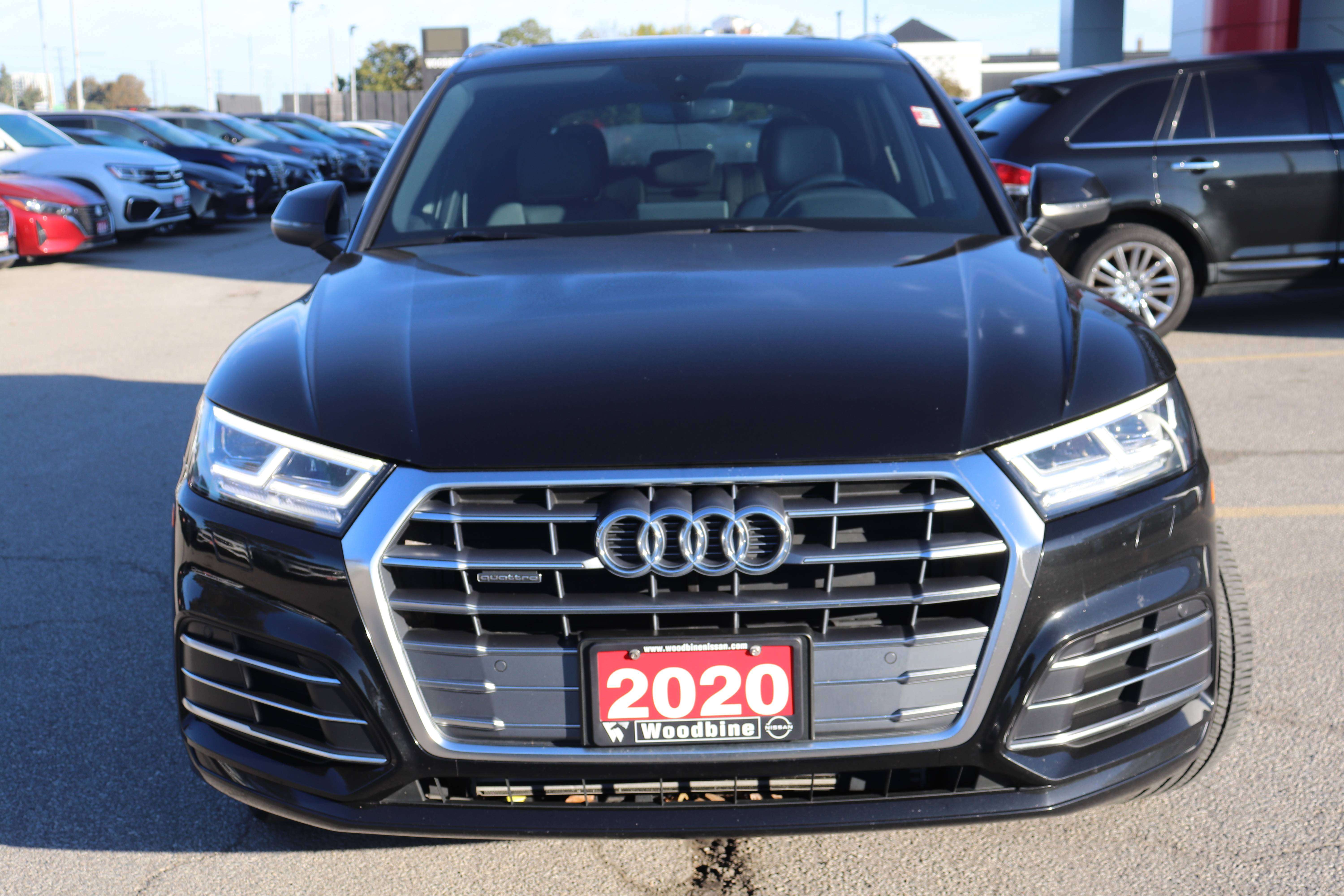 2020 Audi Q5