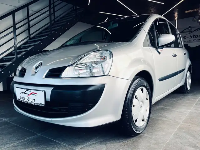 Renault Grand Modus Expression 1,2 16V*Klima*Pickerl NEU 10/2024*TOP*