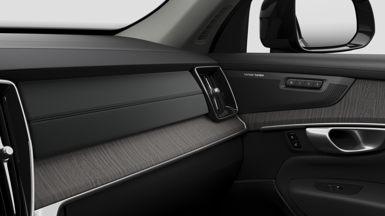2026 Volvo XC90 T8 AWD Ultra Dark Theme 7-Seater thumb 9