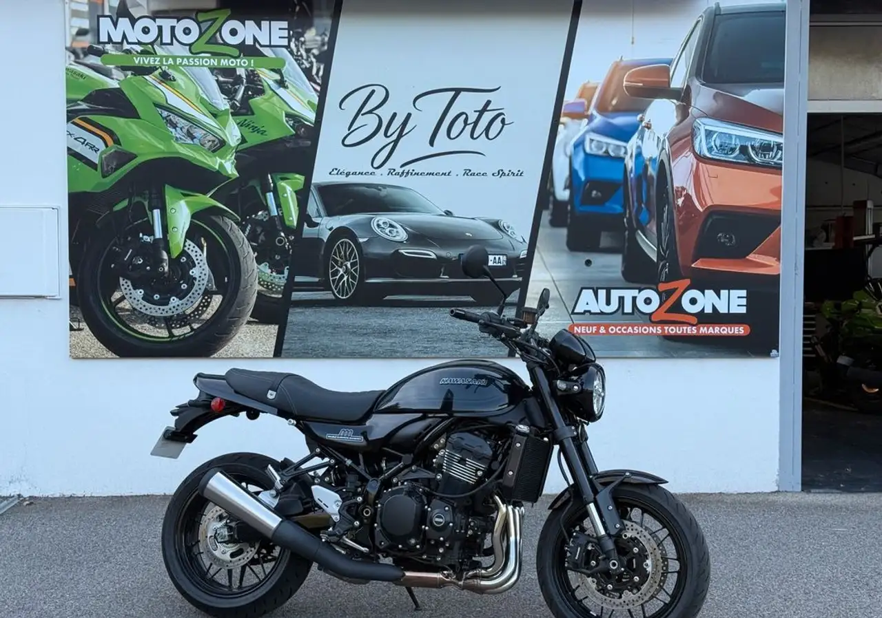 Kawasaki Z 900 RS