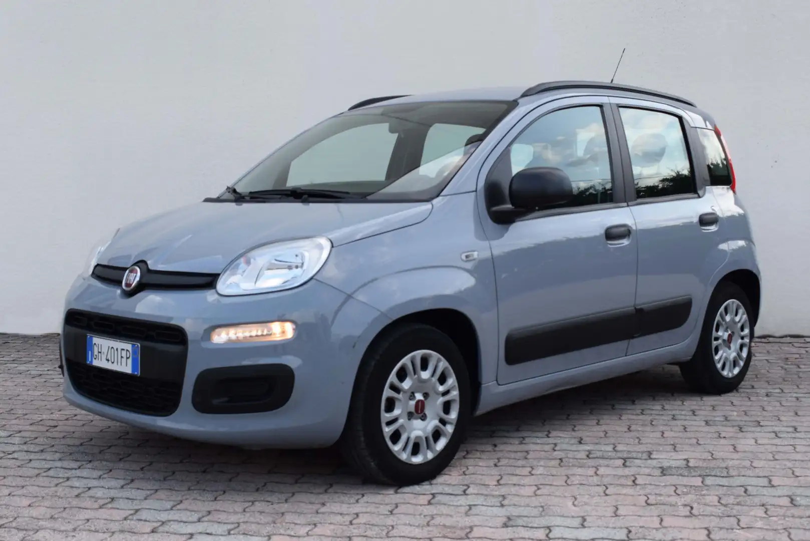 Fiat Panda Panda III 2021 1.0 firefly hybrid City Life s Grigio - 2