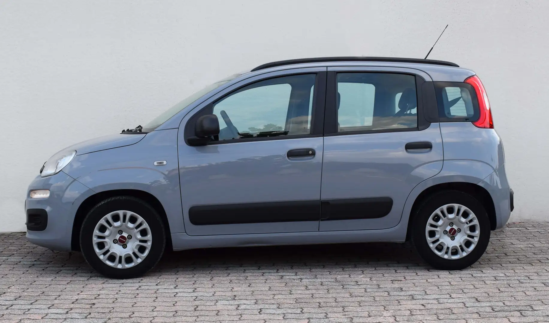 Fiat Panda Panda III 2021 1.0 firefly hybrid City Life s Grigio - 1