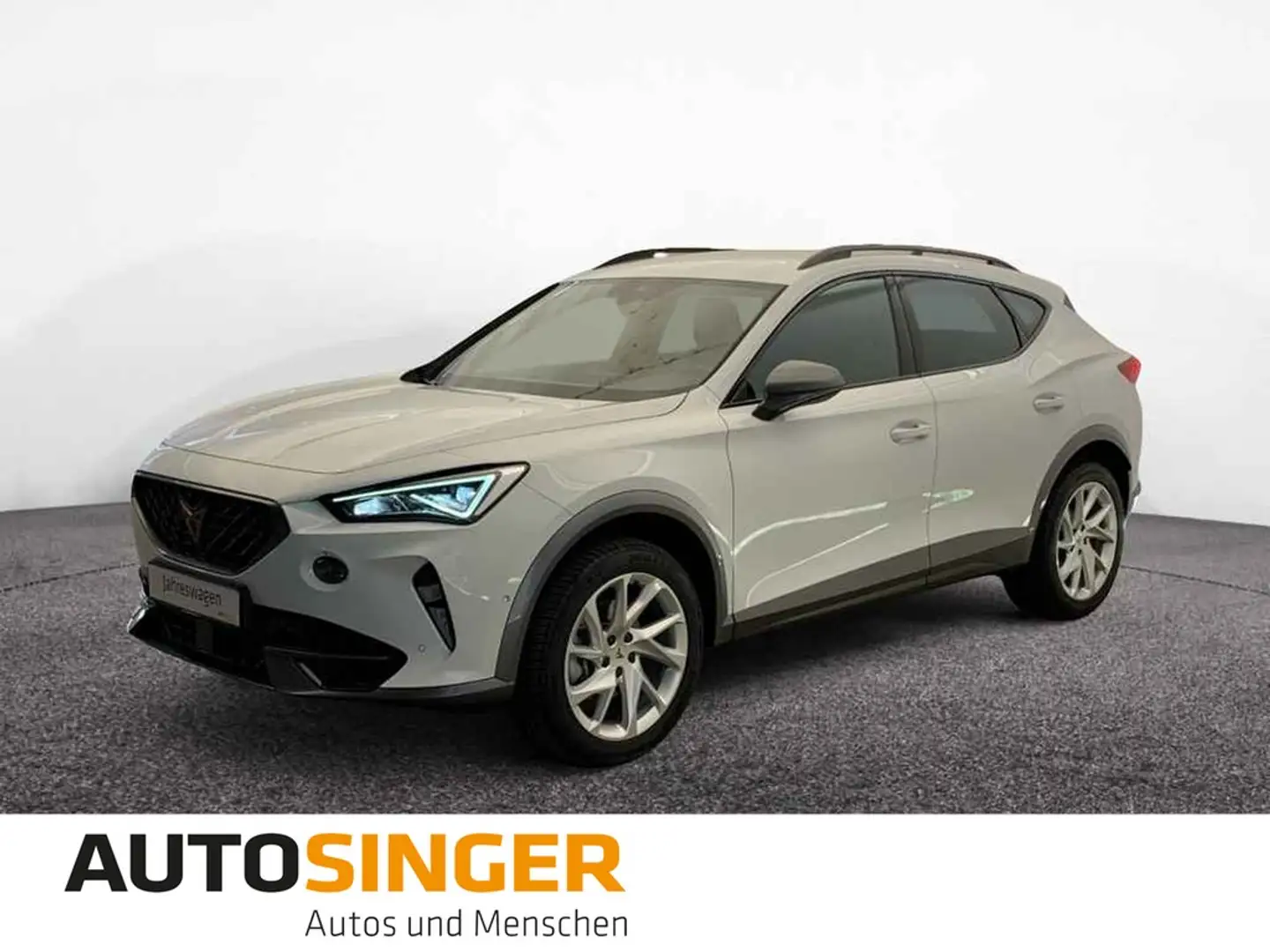 CUPRA Formentor 2.0 TSI DSG 4D *LED*NAV*ACC*PDC*CAM*SH Alb - 1