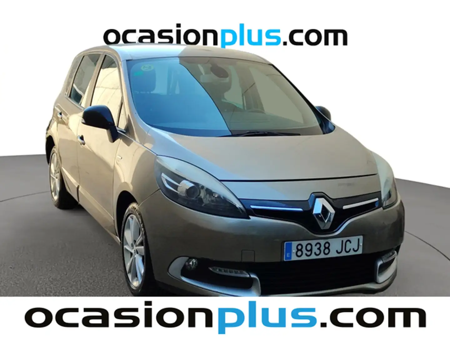 Renault Scenic E-Tech Iconic Gran Autonomía 160kW Beige - 2