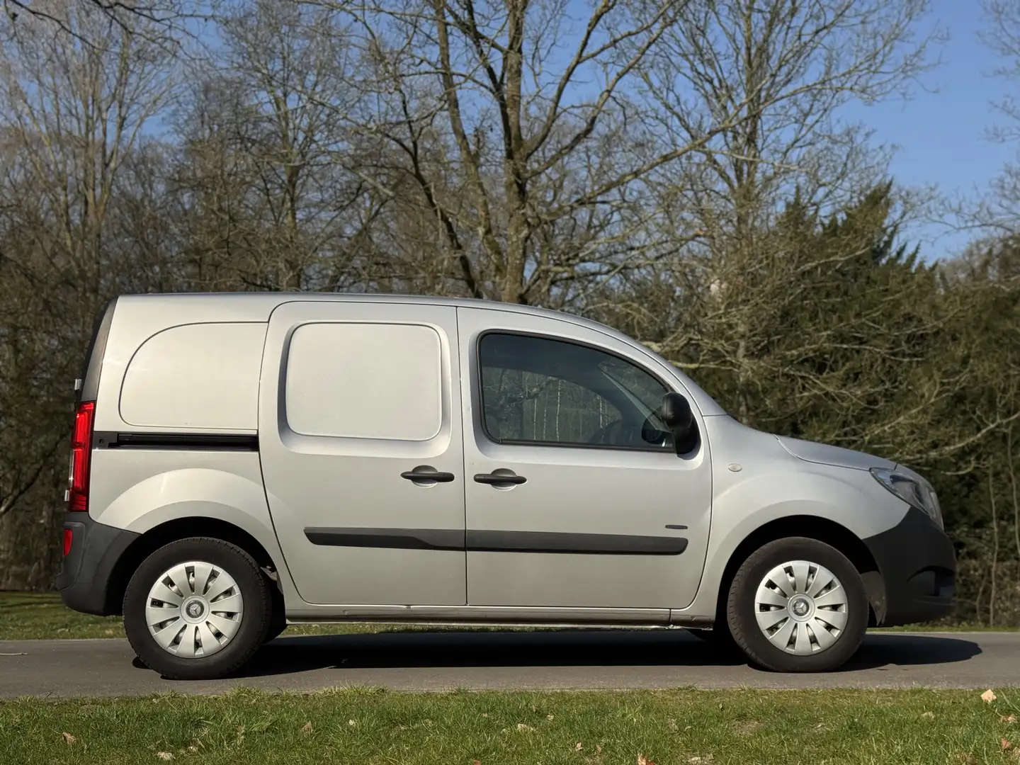 Mercedes-Benz Citan 108 CDI BlueEFFICIENCY Business Professional Grau - 2