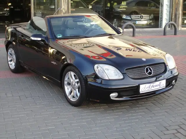 Mercedes-Benz SLK 230 Kompressor