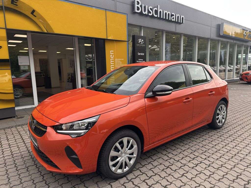 Opel Corsa-e