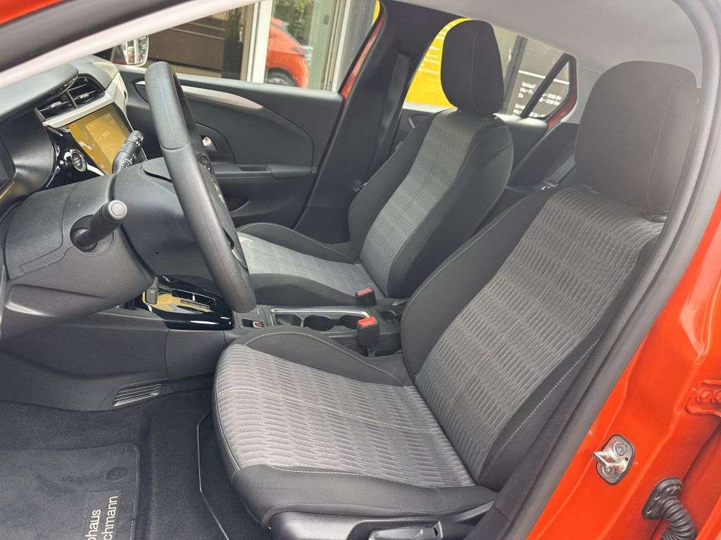 Opel Corsa-e