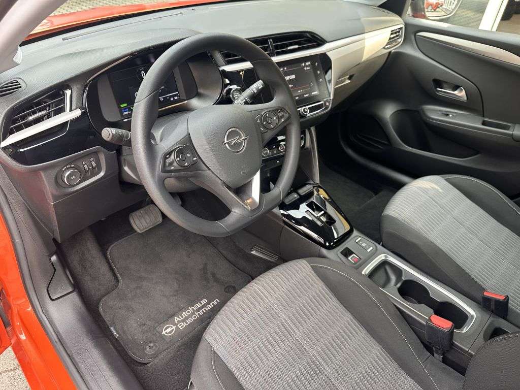 Opel Corsa-e